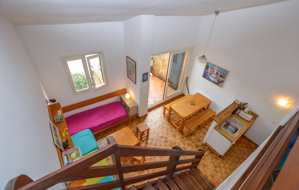 Maison 6 pers. avec piscine à Grosseto-Prugna - Photo 12