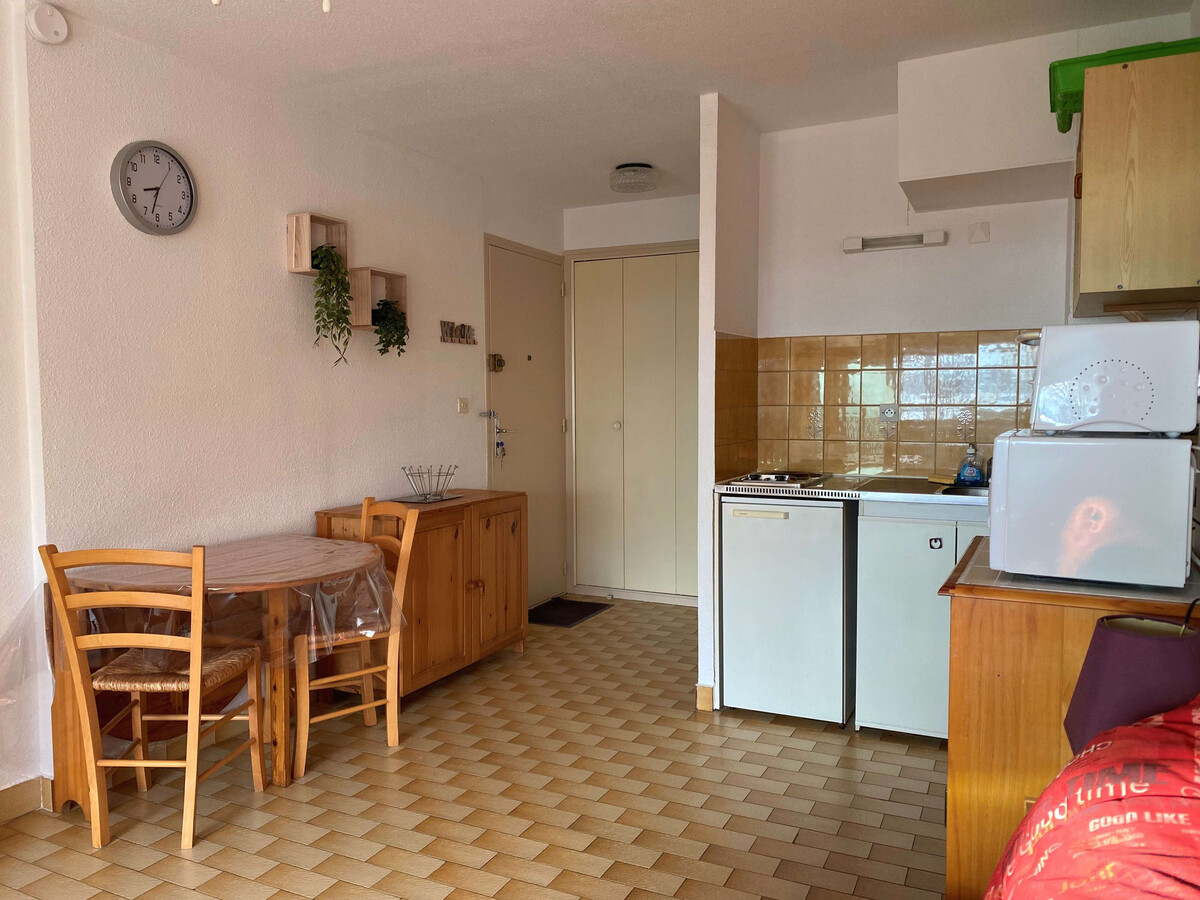 Studio avec garage à Balaruc-les-Bains, vue étang - Photo 4