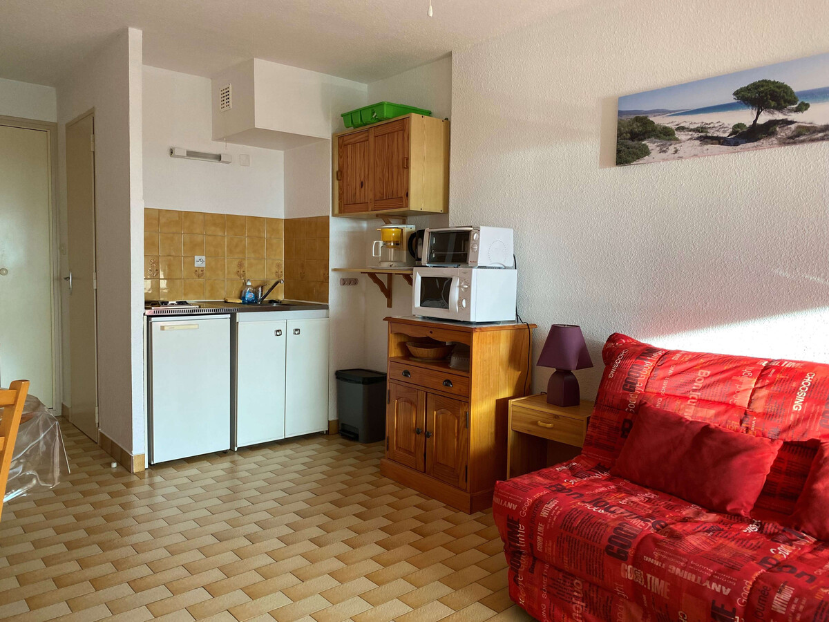 Studio avec garage à Balaruc-les-Bains, vue étang - Photo 5