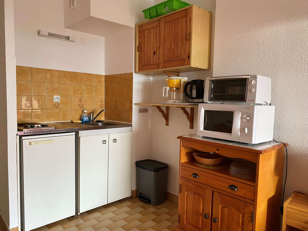 Studio avec garage à Balaruc-les-Bains, vue étang - Photo 6