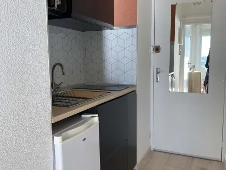 Studio climatisé avec WIFI et vue sur l'étang de Thau - Photo 6
