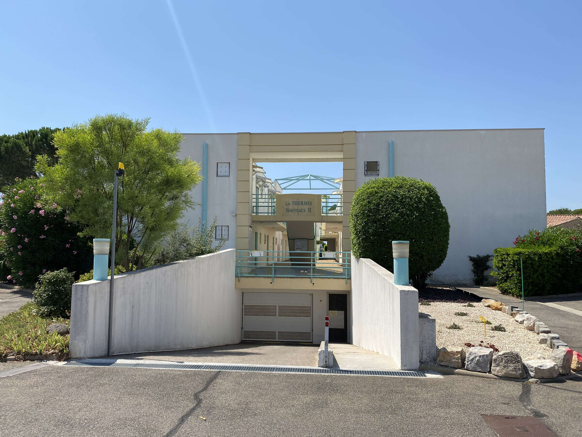 T2 climatisé avec loggia et parking à Balaruc-les-Bains - Photo 14