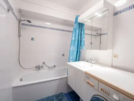 Appartement 2 chambres avec piscine et parking à De Haan : photo 4
