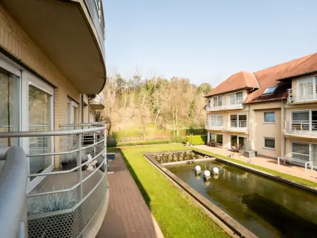 Appartement 2 chambres avec piscine et parking à De Haan : photo 10