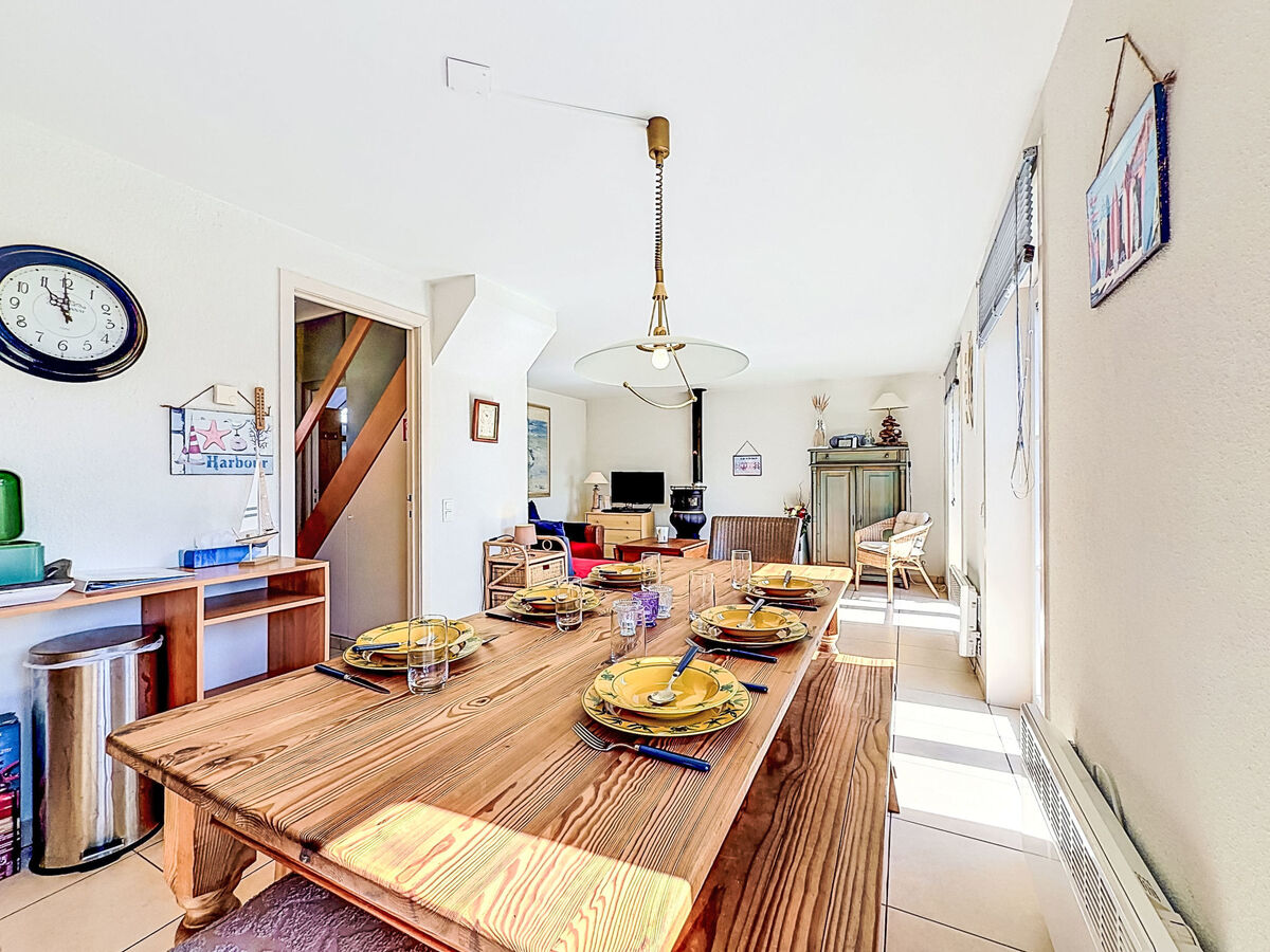 Maison 3 chambres avec parking à De Haan, 1 km de la plage - Photo 1