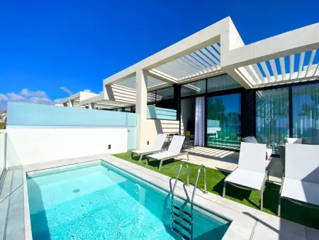 Location maison à San Bartolomé de Tirajana