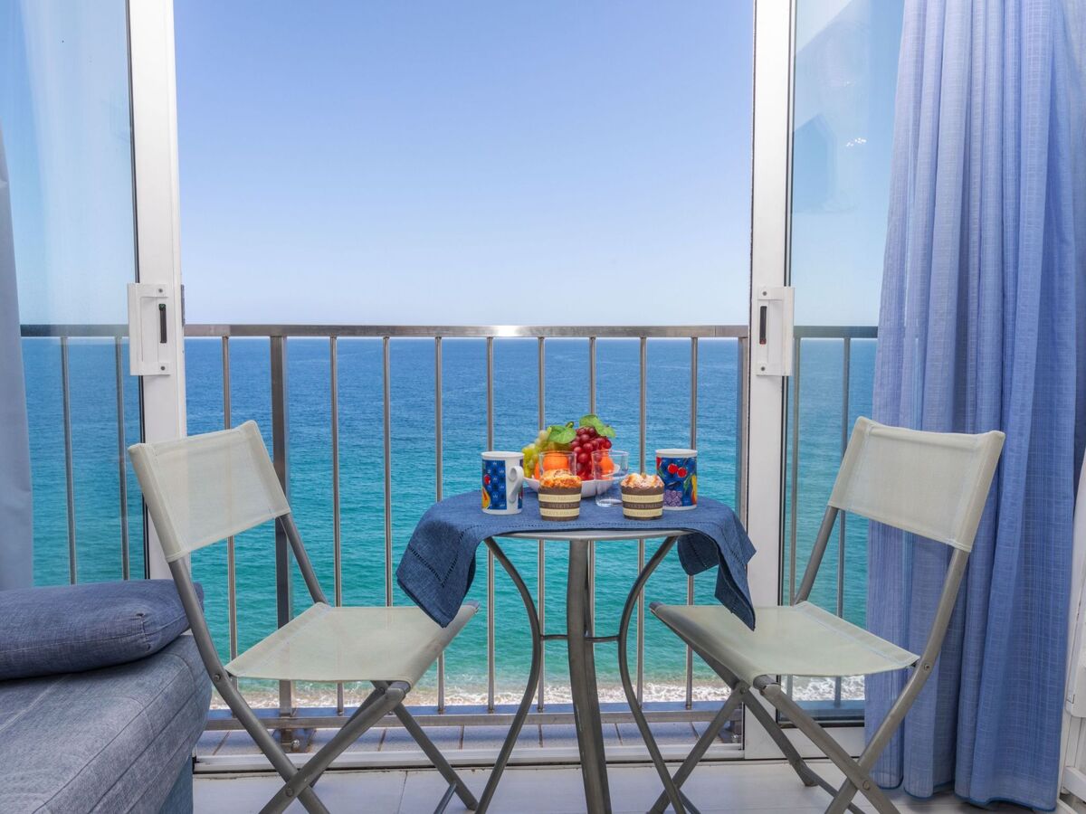 Studio Rosa Maria Mar, vue mer, plage à 10 m – Playa de Aro - Photo 1