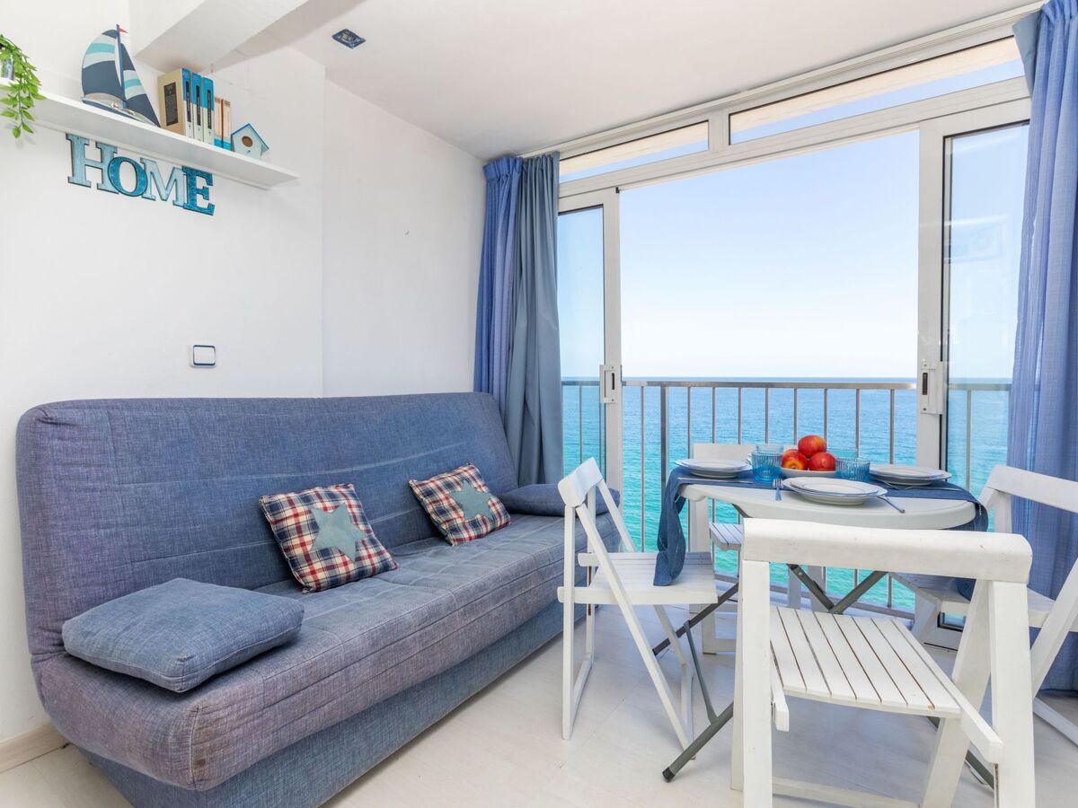 Studio Rosa Maria Mar, vue mer, plage à 10 m – Playa de Aro - Photo 6