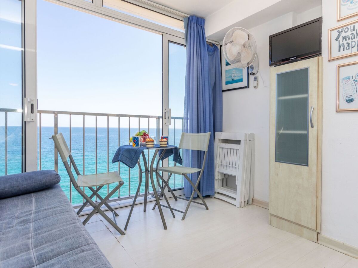 Studio Rosa Maria Mar, vue mer, plage à 10 m – Playa de Aro - Photo 10