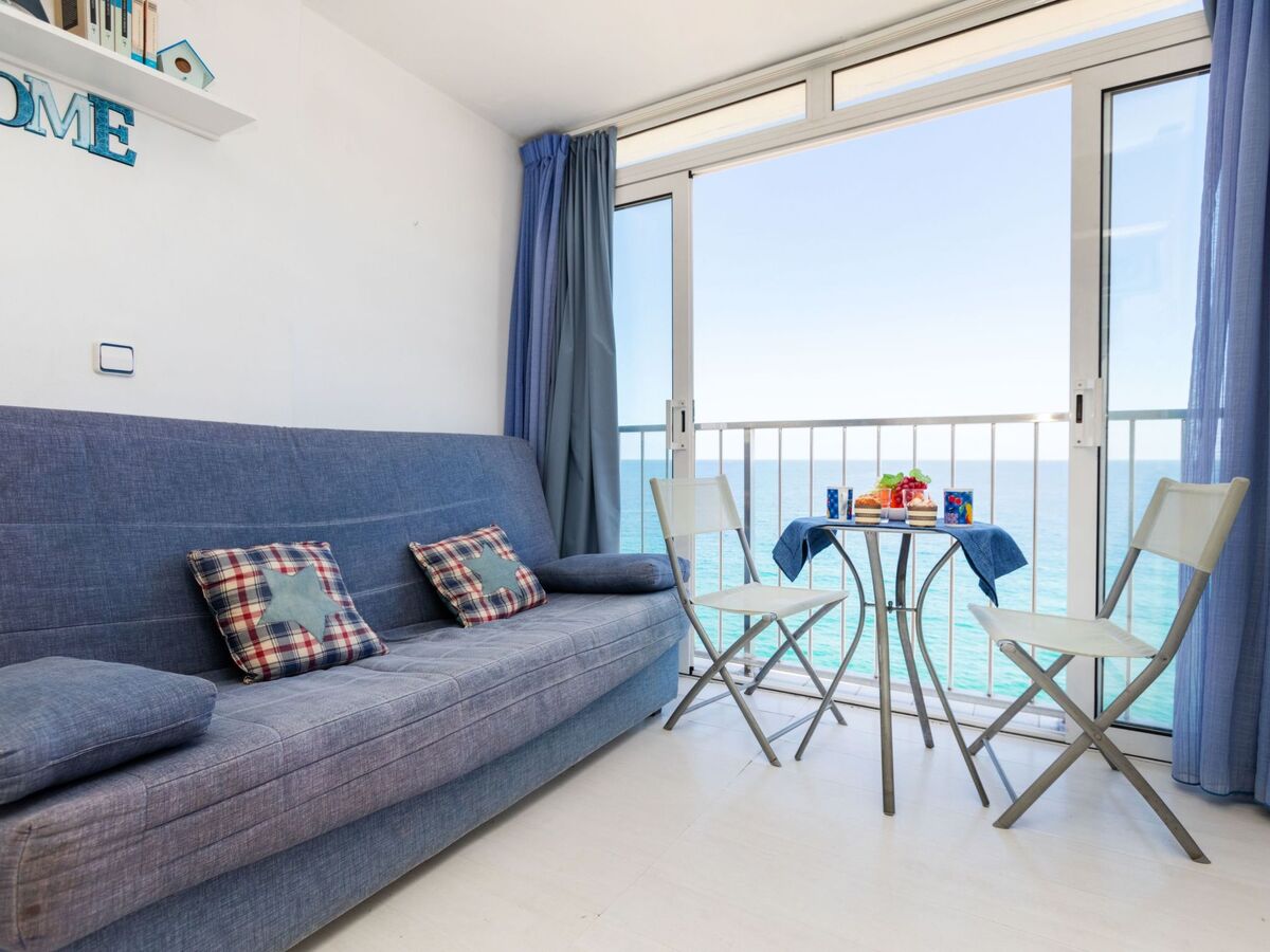 Studio Rosa Maria Mar, vue mer, plage à 10 m – Playa de Aro - Photo 11