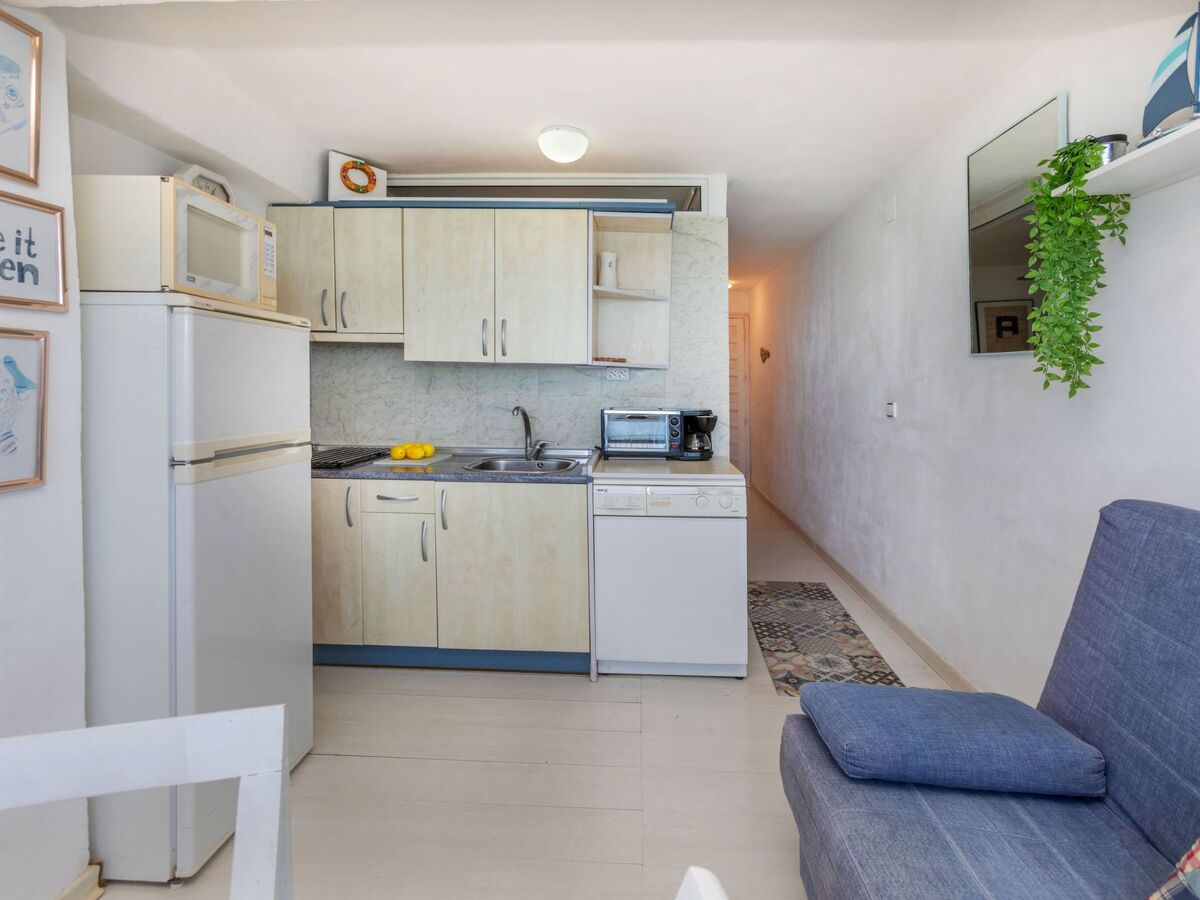 Studio Rosa Maria Mar, vue mer, plage à 10 m – Playa de Aro - Photo 12