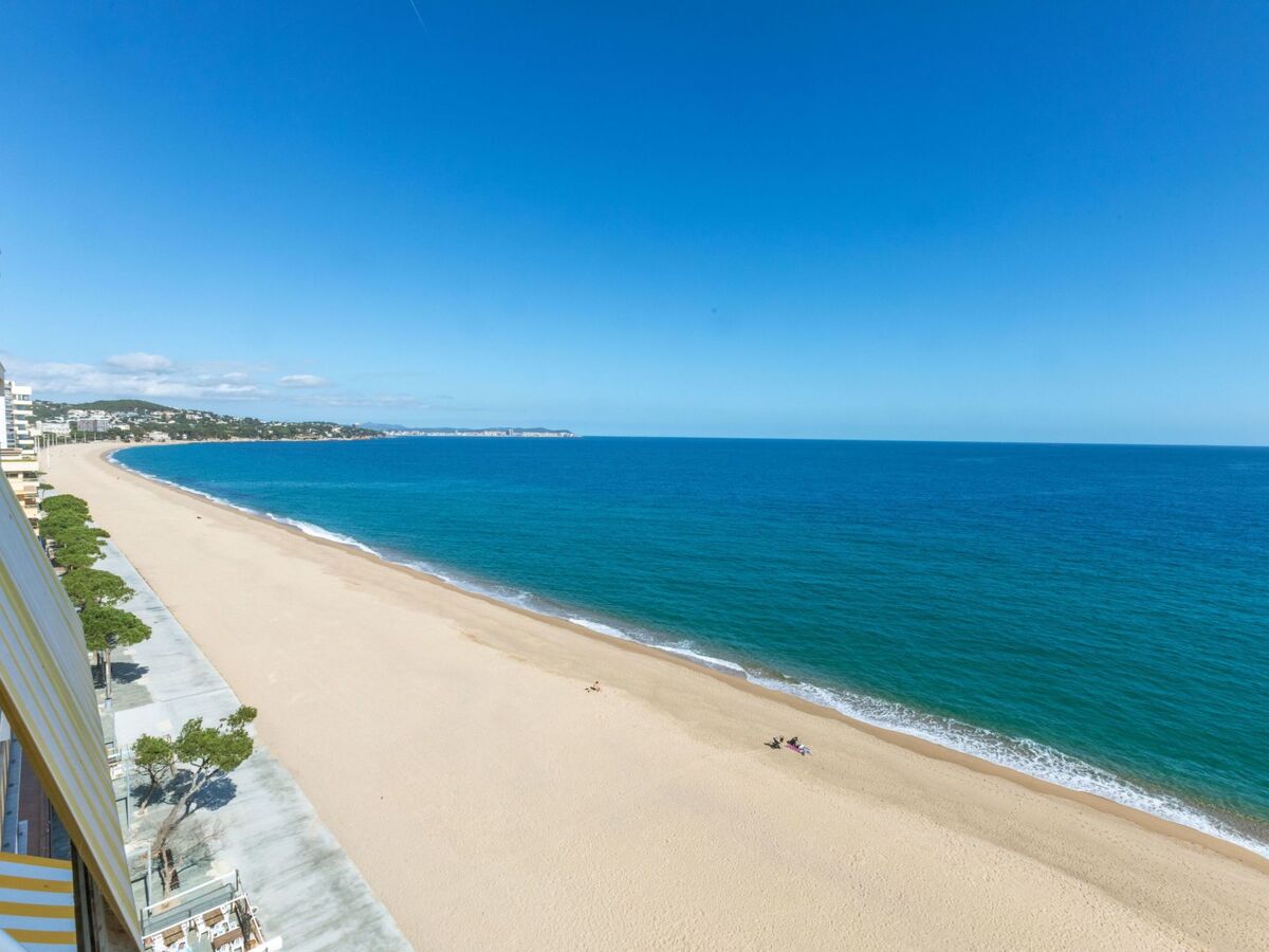 Studio Rosa Maria Mar, vue mer, plage à 10 m – Playa de Aro - Photo 18