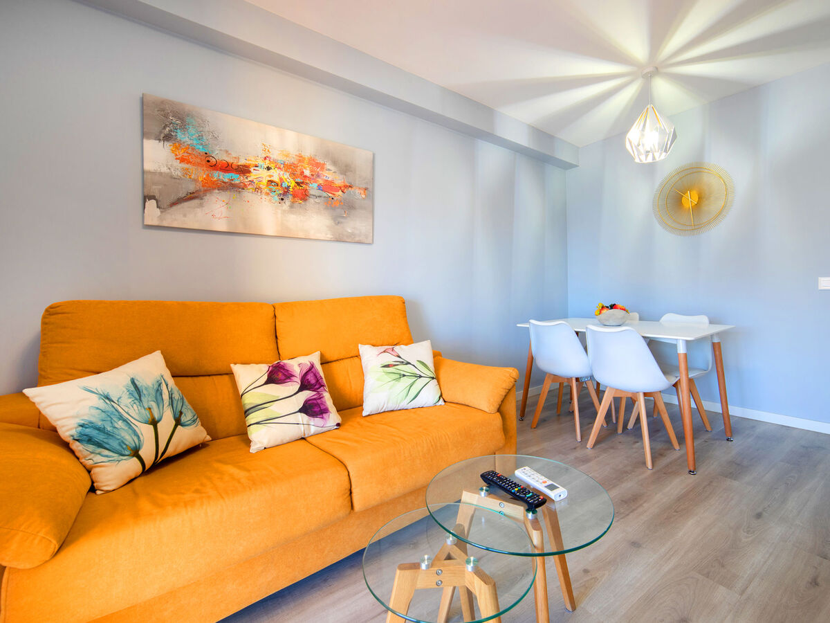 Appartement Voramar à Calpe – vue mer, à 10 m de la plage - Photo 3