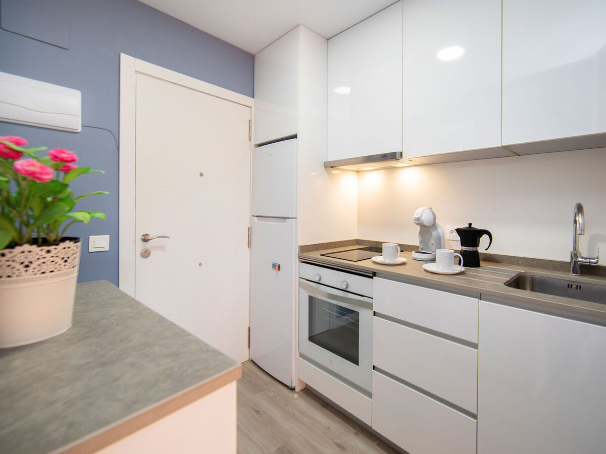 Appartement Voramar à Calpe – vue mer, à 10 m de la plage - Photo 4