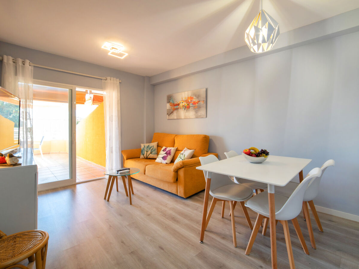 Appartement Voramar à Calpe – vue mer, à 10 m de la plage - Photo 6
