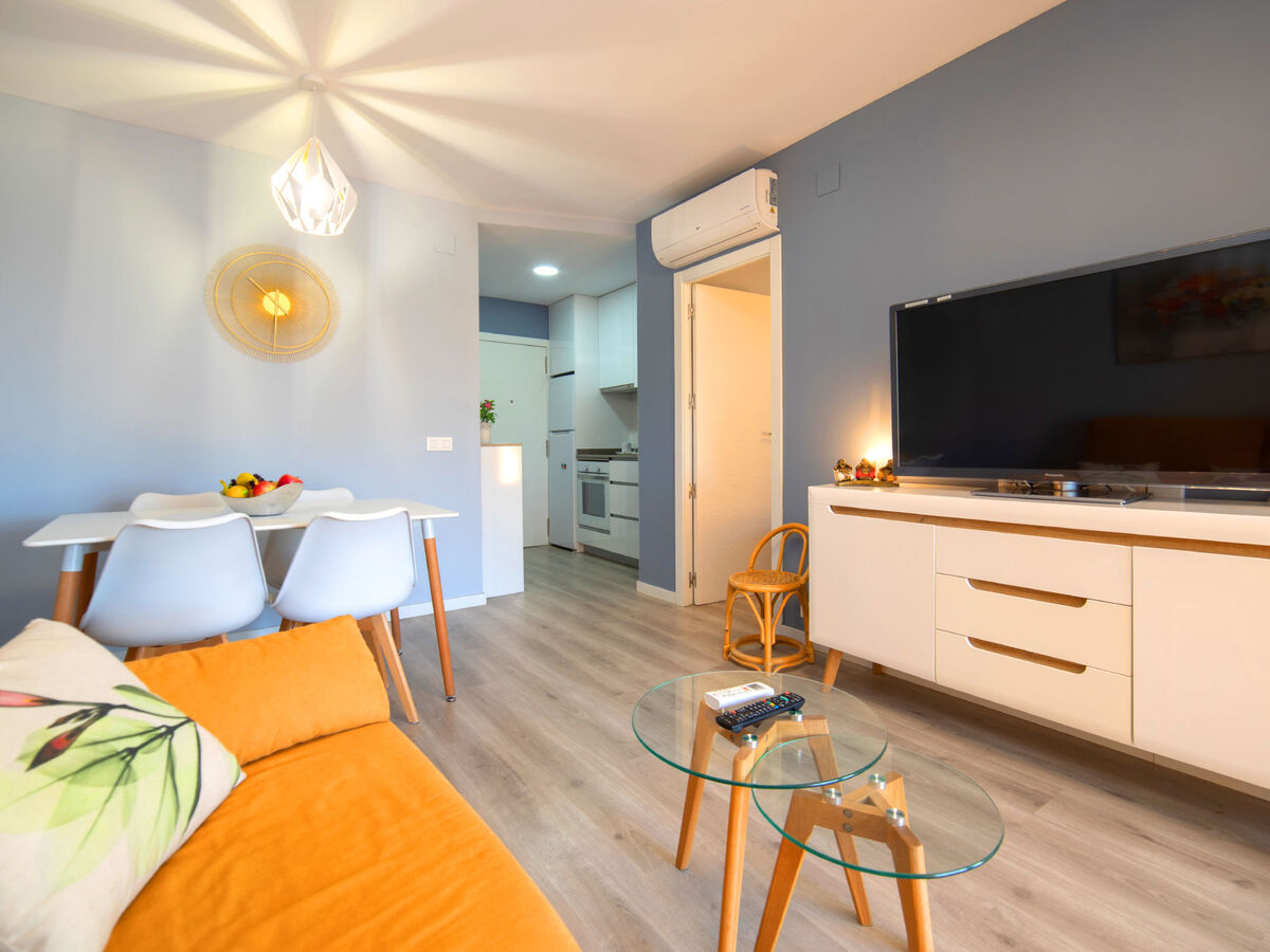 Appartement Voramar à Calpe – vue mer, à 10 m de la plage - Photo 7