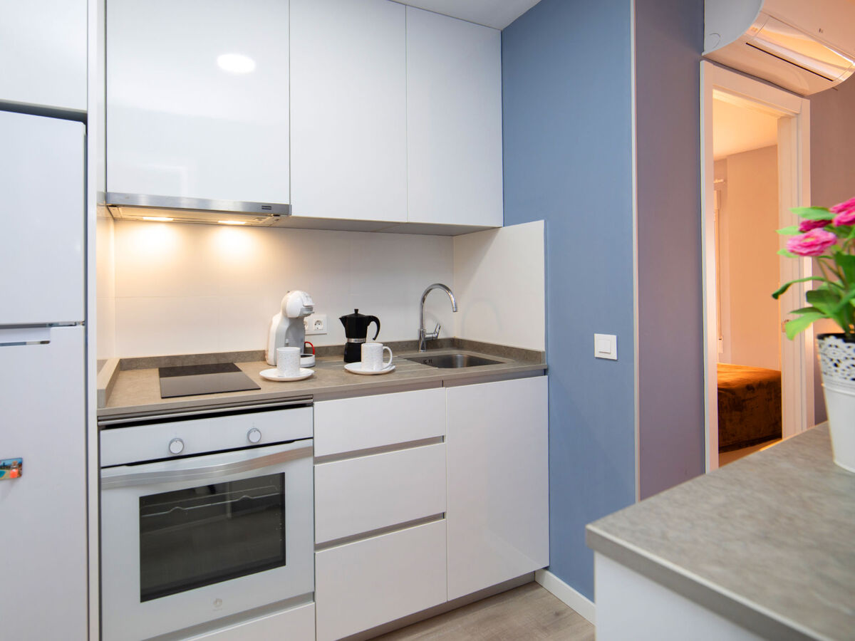 Appartement Voramar à Calpe – vue mer, à 10 m de la plage - Photo 9