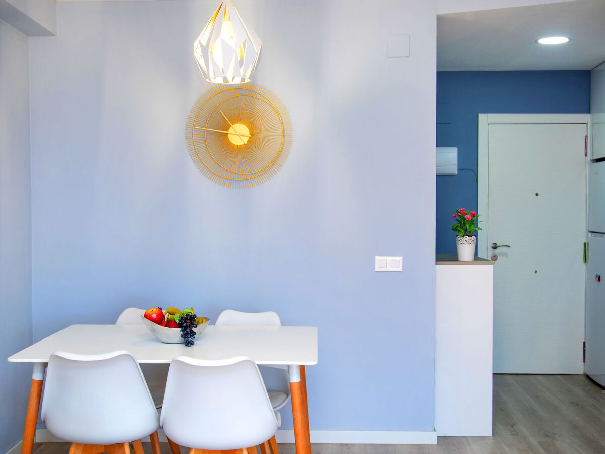 Appartement Voramar à Calpe – vue mer, à 10 m de la plage - Photo 10