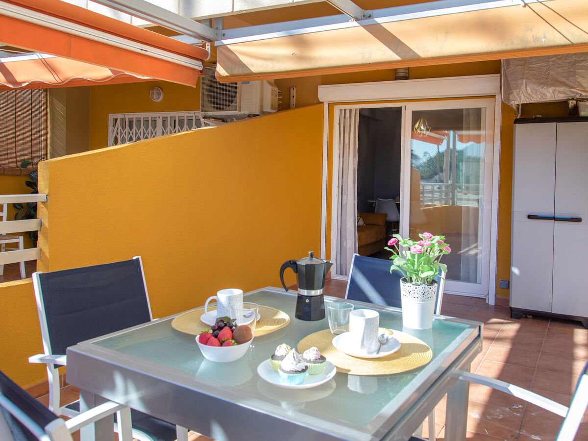 Appartement Voramar à Calpe – vue mer, à 10 m de la plage - Photo 14