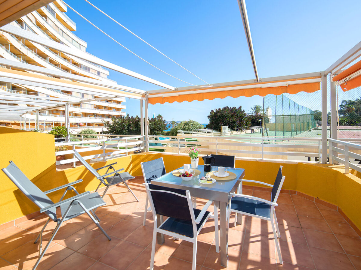 Appartement Voramar à Calpe – vue mer, à 10 m de la plage - Photo 15