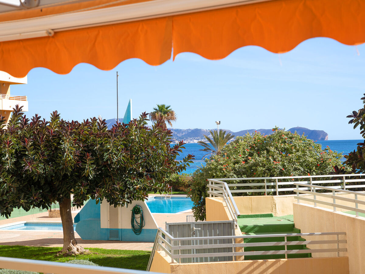 Appartement Voramar à Calpe – vue mer, à 10 m de la plage - Photo 19
