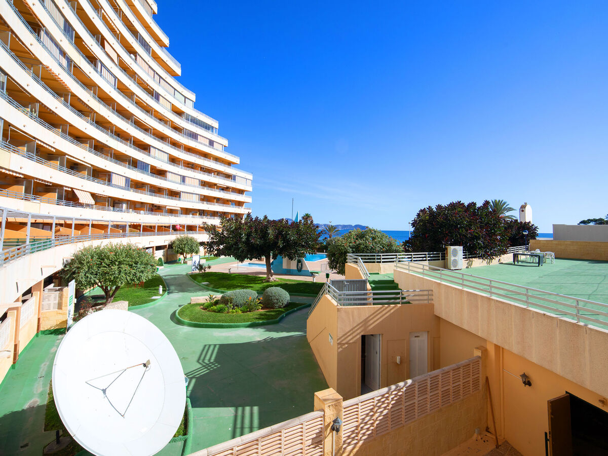 Appartement Voramar à Calpe – vue mer, à 10 m de la plage - Photo 20