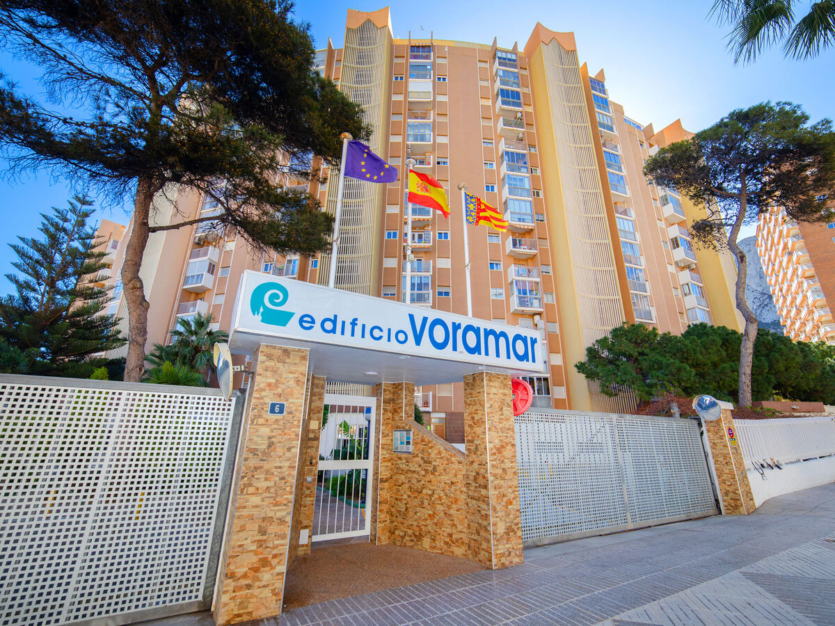 Appartement Voramar à Calpe – vue mer, à 10 m de la plage - Photo 23