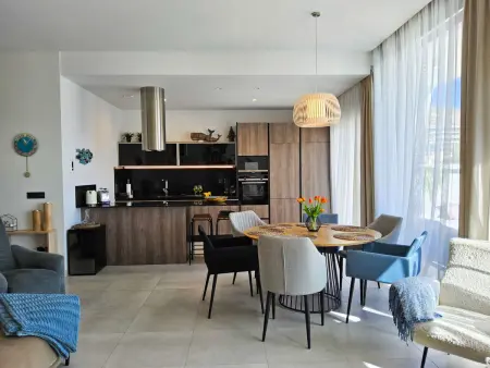 Benidorm eudaimonia, Villa 6 personnes à Benidorm - Photo 1