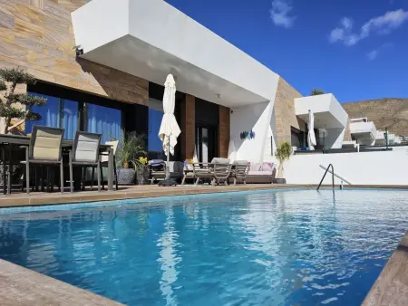 Benidorm eudaimonia, Villa 6 personnes à Benidorm - Photo 4
