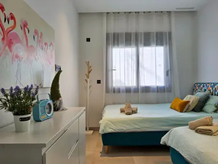 Benidorm eudaimonia, Villa 6 personnes à Benidorm - Photo 12