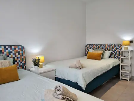 Benidorm eudaimonia, Villa 6 personnes à Benidorm - Photo 13