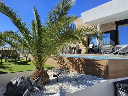 Benidorm eudaimonia, Villa 6 personnes à Benidorm - Photo 16