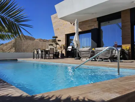 Benidorm eudaimonia, Villa 6 personnes à Benidorm - Photo 17
