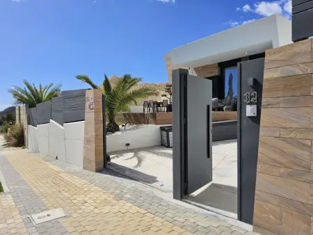 Benidorm eudaimonia, Villa 6 personnes à Benidorm - Photo 18