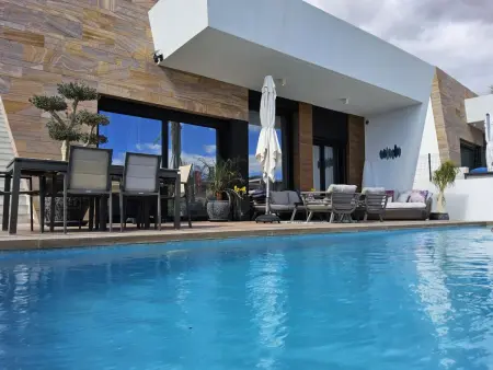 Benidorm eudaimonia, Villa 6 personnes à Benidorm - Photo 19