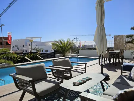 Benidorm eudaimonia, Villa 6 personnes à Benidorm - Photo 20