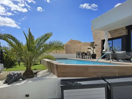 Benidorm eudaimonia, Villa 6 personnes à Benidorm - Photo 21