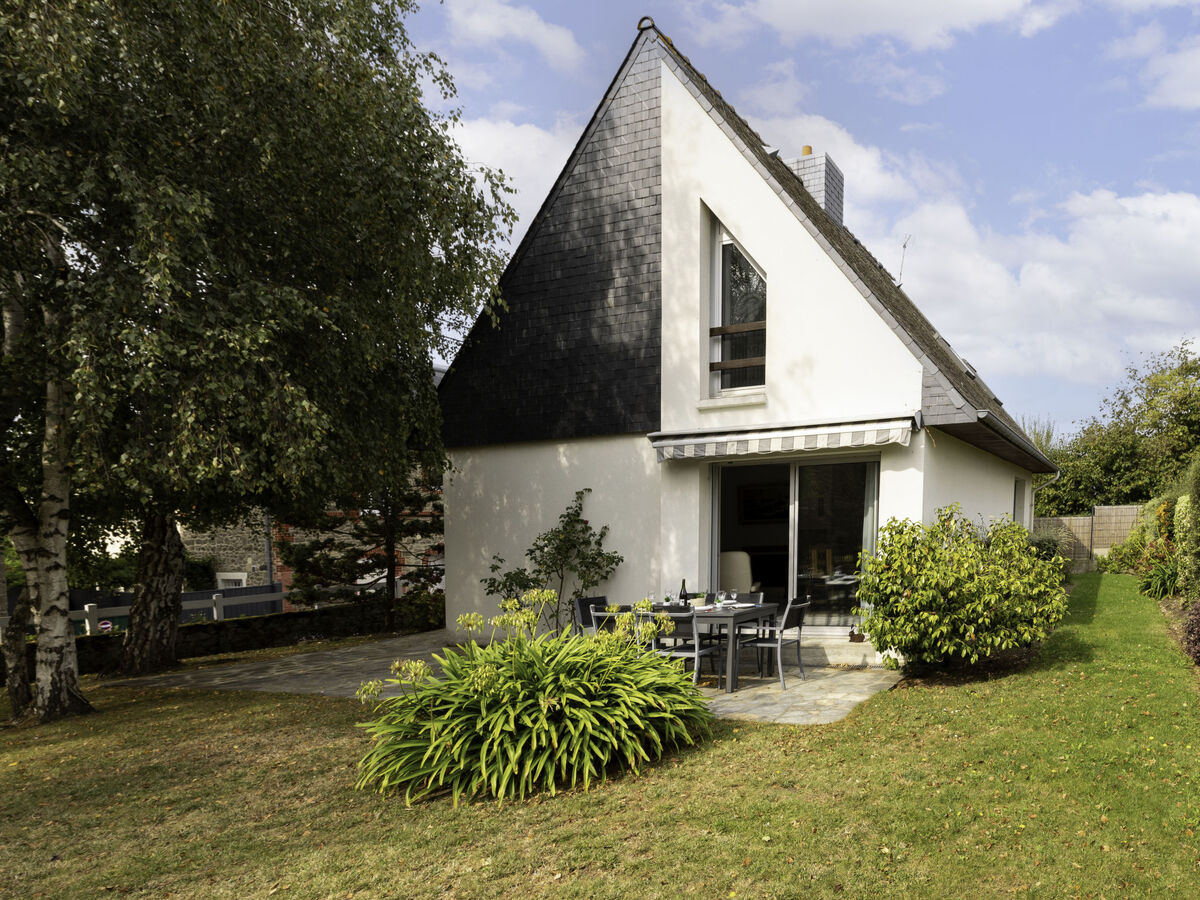 Ker Meet, maison 4 chambres avec jardin à Dinard - Photo 1