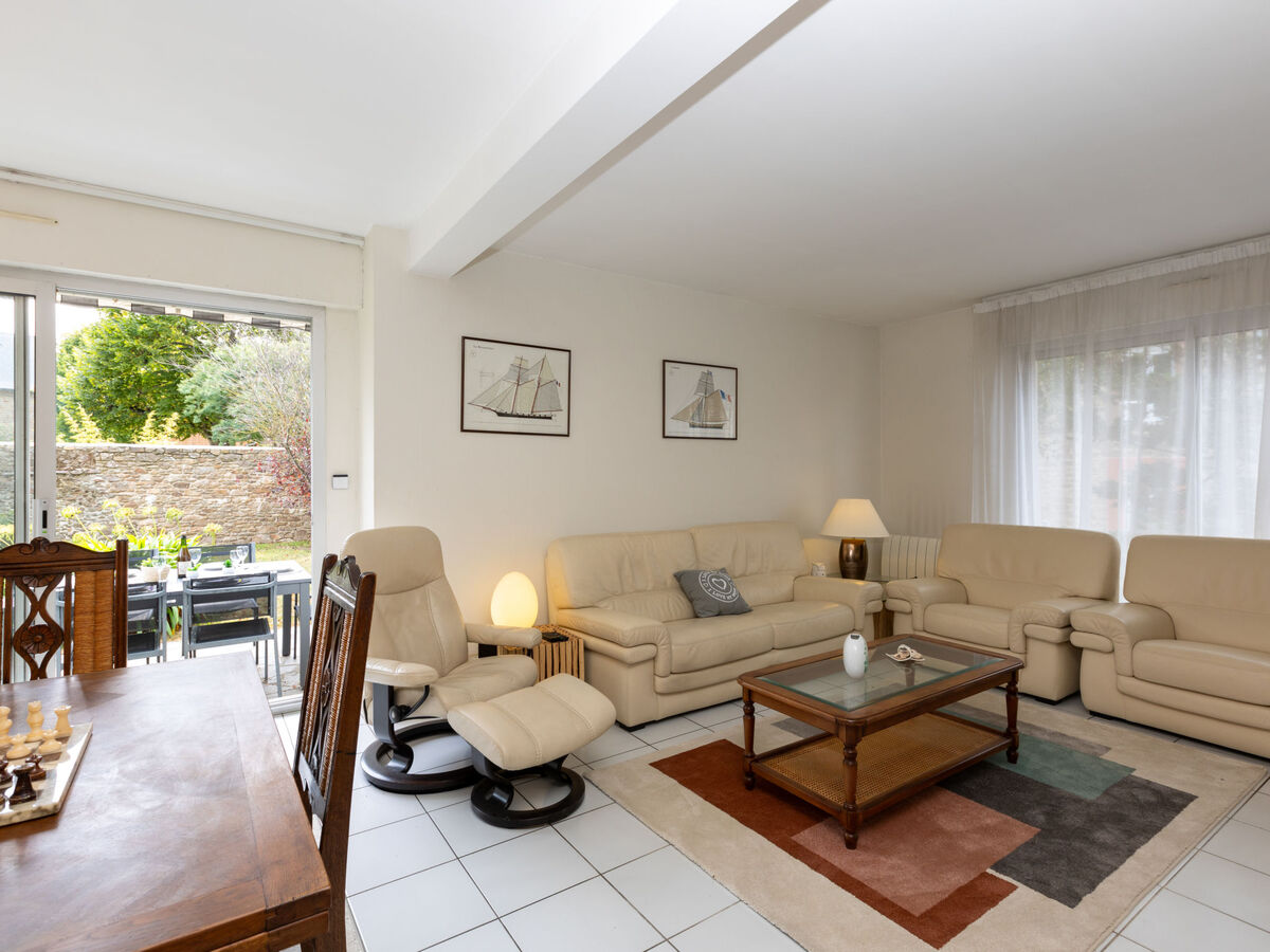 Ker Meet, maison 4 chambres avec jardin à Dinard - Photo 2