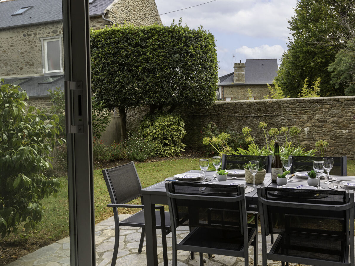 Ker Meet, maison 4 chambres avec jardin à Dinard - Photo 6