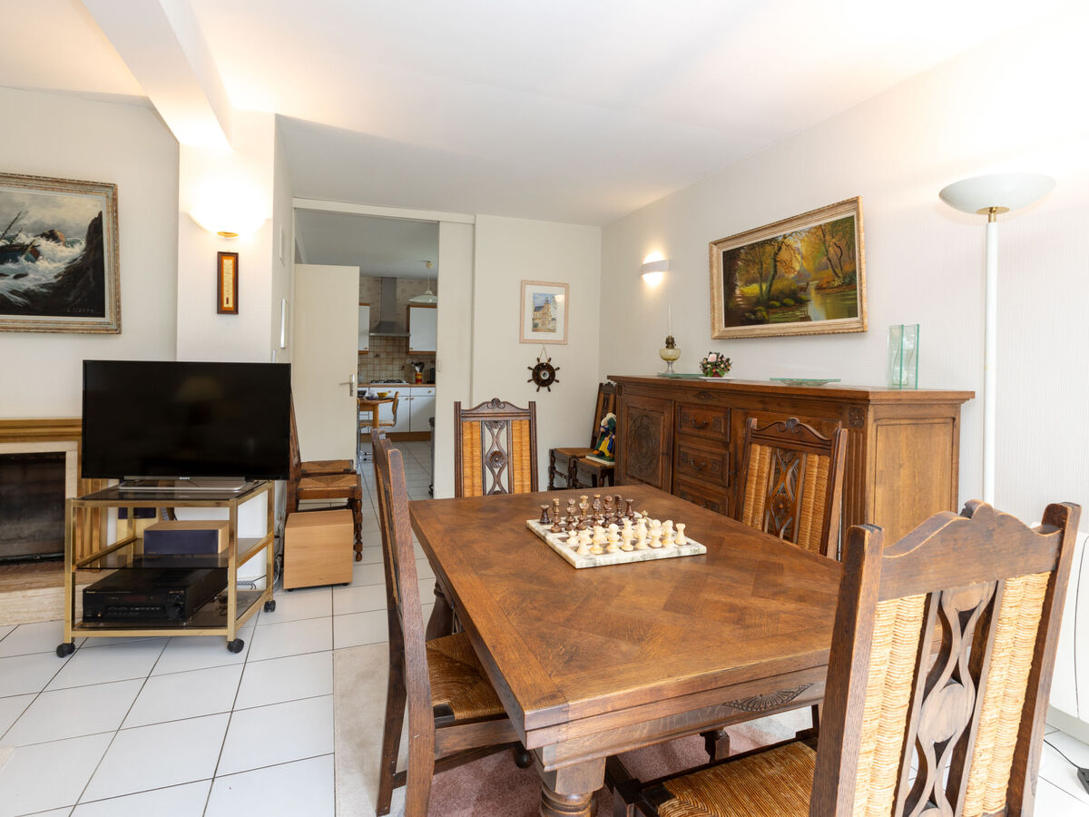 Ker Meet, maison 4 chambres avec jardin à Dinard - Photo 7