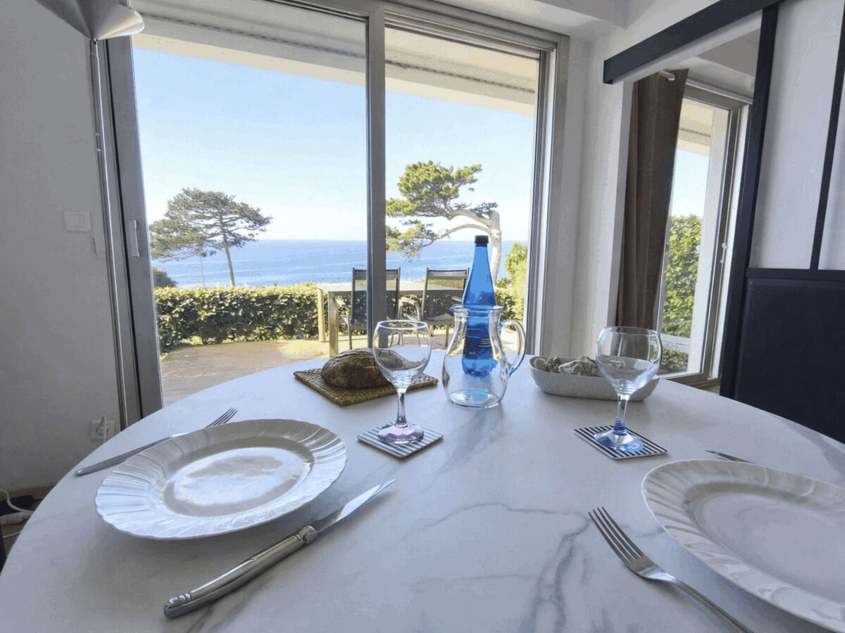 Apt 2 pièces Le Parc de La Ronceray, vue mer à Dinard - Photo 1