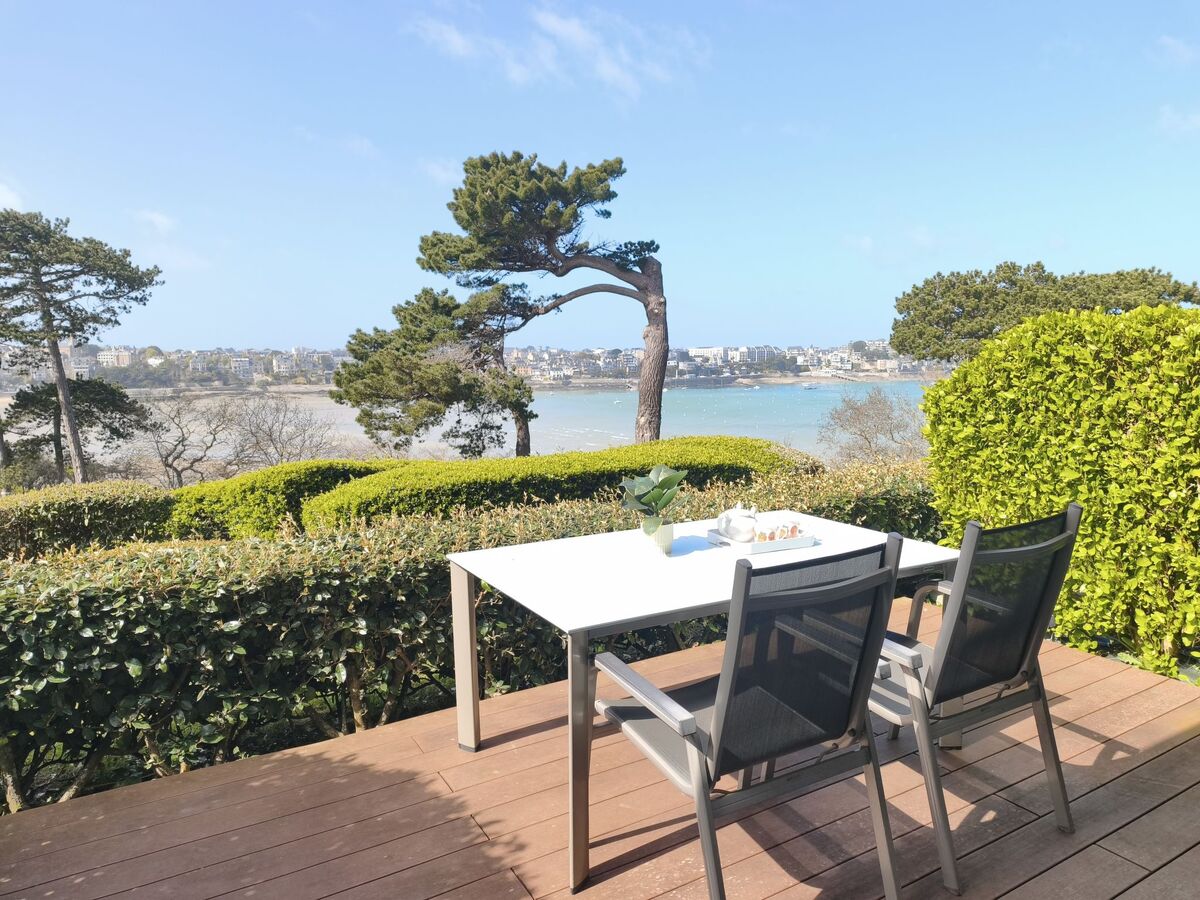 Apt 2 pièces Le Parc de La Ronceray, vue mer à Dinard - Photo 2