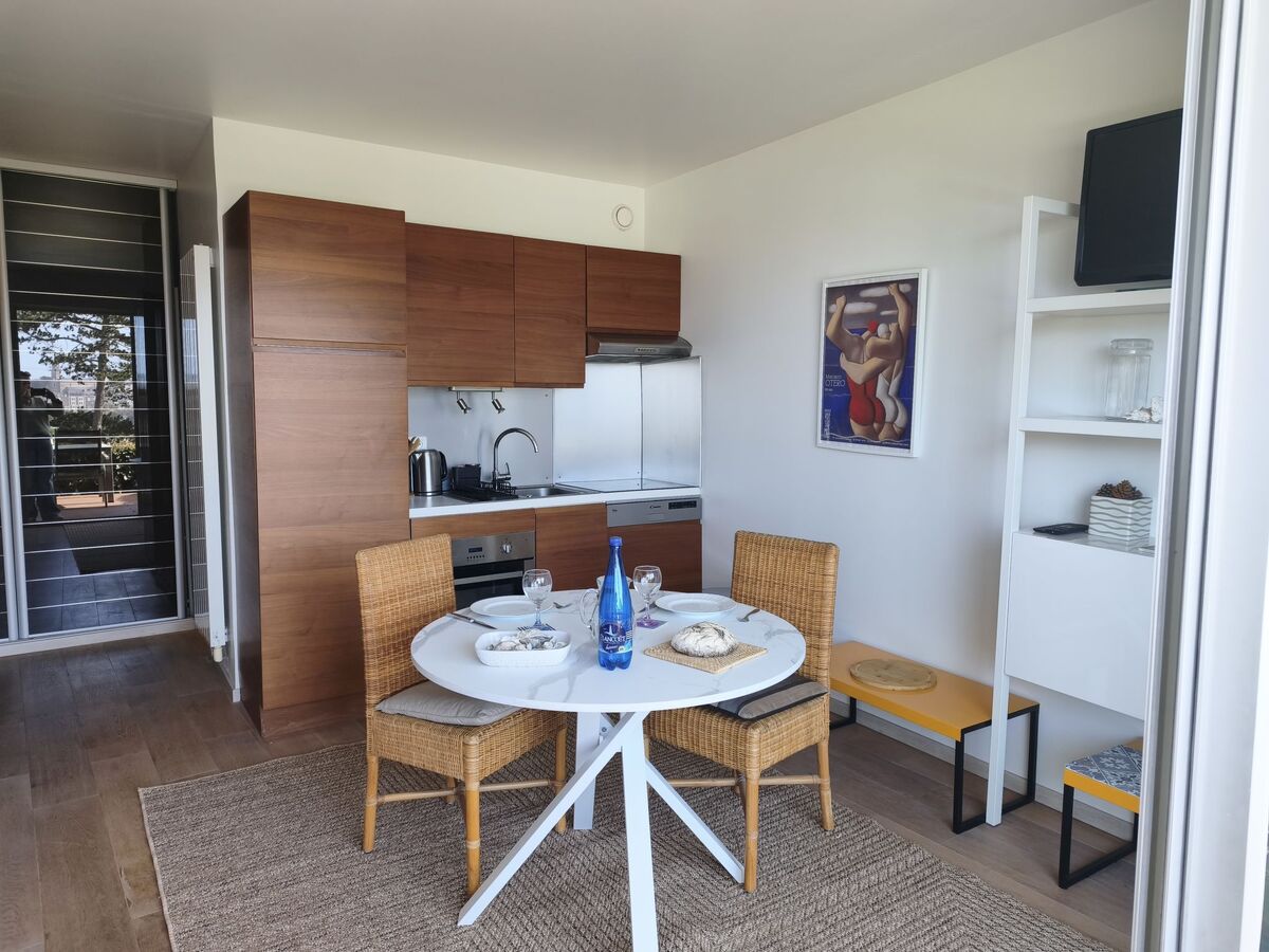 Apt 2 pièces Le Parc de La Ronceray, vue mer à Dinard - Photo 3