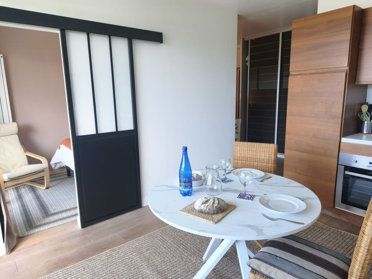 Apt 2 pièces Le Parc de La Ronceray, vue mer à Dinard - Photo 4