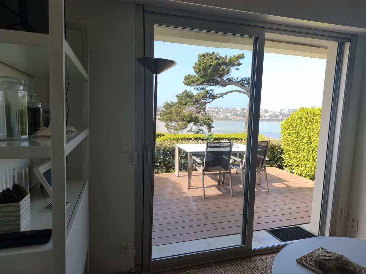 Apt 2 pièces Le Parc de La Ronceray, vue mer à Dinard - Photo 7