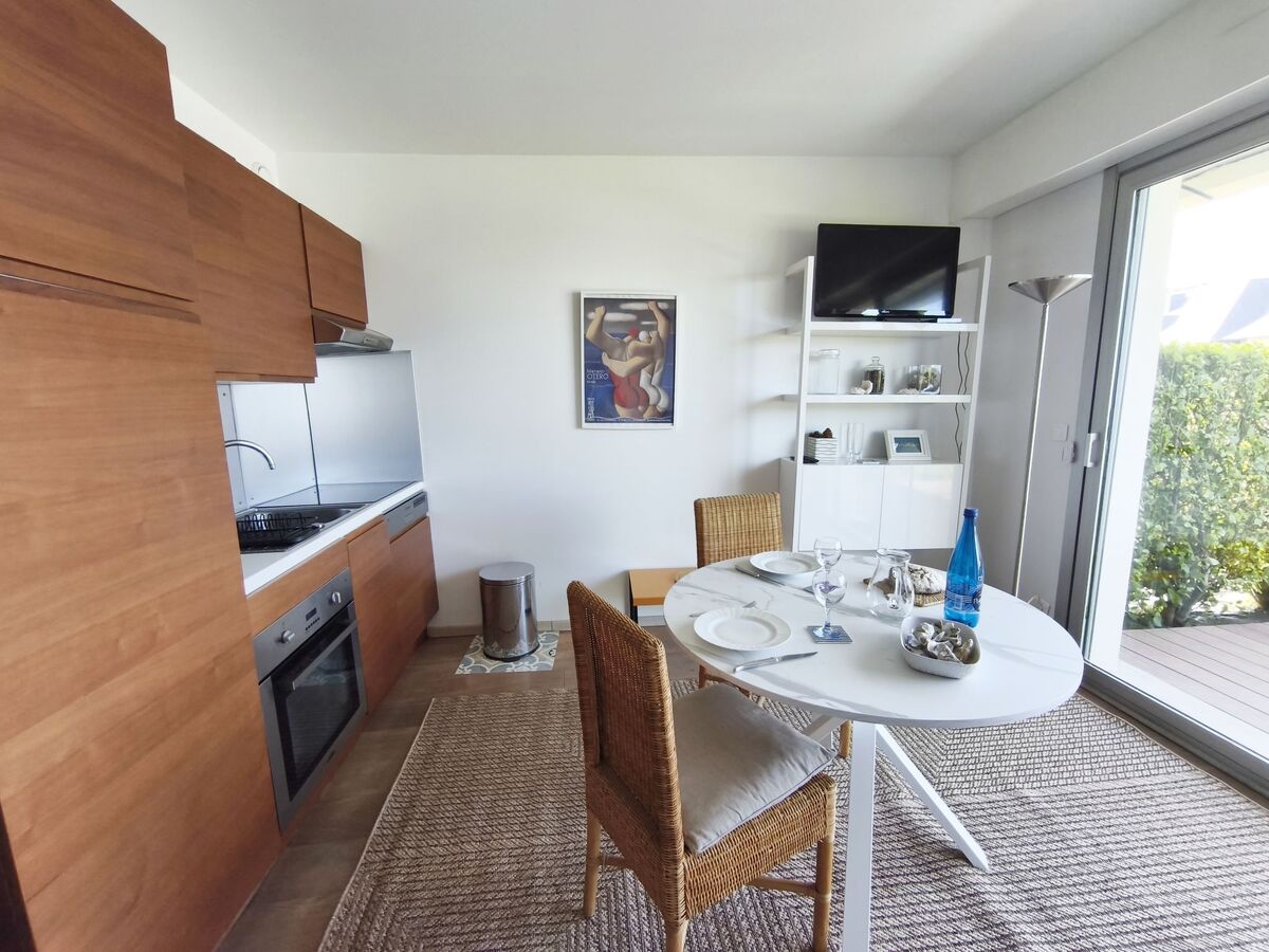 Apt 2 pièces Le Parc de La Ronceray, vue mer à Dinard - Photo 8