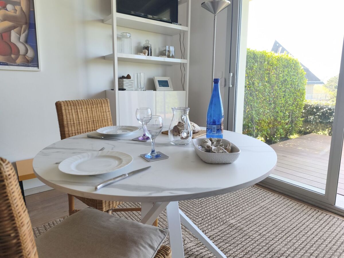 Apt 2 pièces Le Parc de La Ronceray, vue mer à Dinard - Photo 10