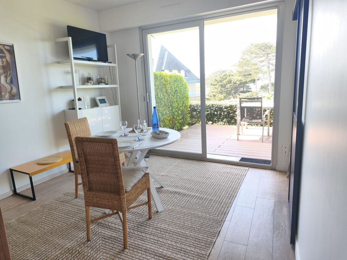 Apt 2 pièces Le Parc de La Ronceray, vue mer à Dinard - Photo 11