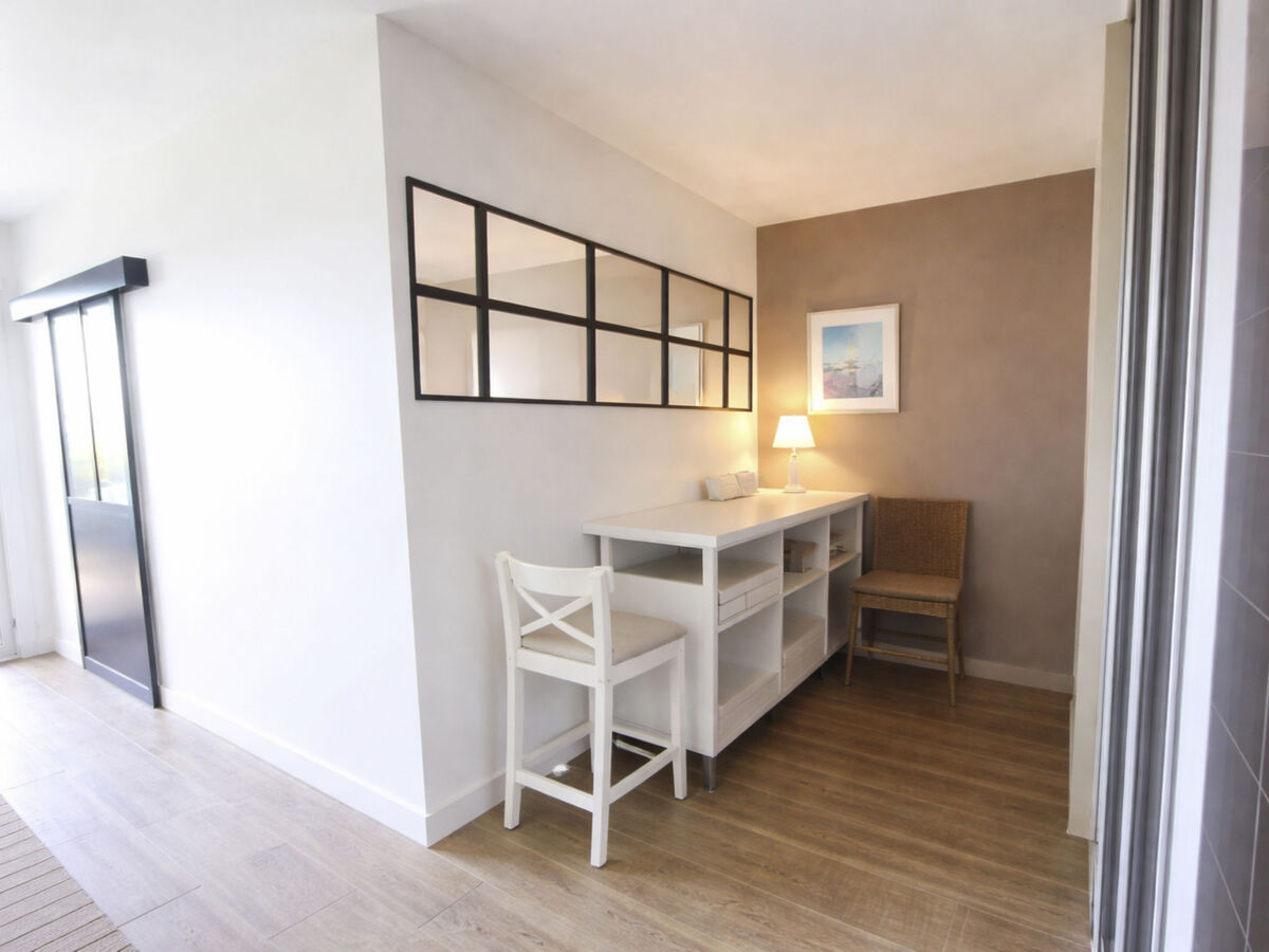 Apt 2 pièces Le Parc de La Ronceray, vue mer à Dinard - Photo 13